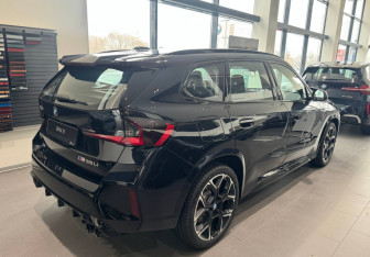 Новый BMW X1 2025 (4 фото)