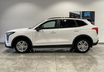 Новый Haval Jolion 2025 (8 фото)