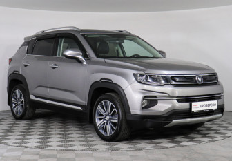 Подержанный автомобиль Changan CS35PLUS 2020 года (3 фото)