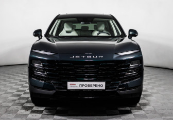 Подержанный автомобиль Jetour Dashing 2024 года (2 фото)