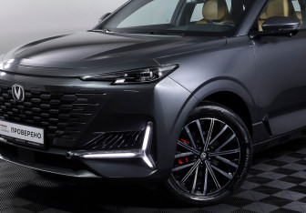 Подержанный автомобиль Changan UNI-K 2023 года (28 фото)