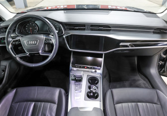 Подержанный автомобиль Audi A6 Sedan 2019 года (14 фото)