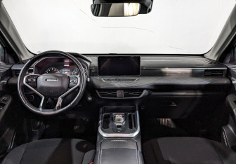 Подержанный автомобиль Haval Jolion 2022 года (13 фото)