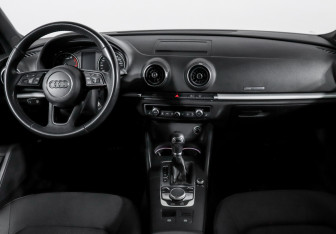 Подержанный автомобиль Audi A3 Sedan 2019 года (12 фото)