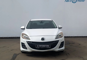 Подержанный автомобиль Mazda 3 Sedan 2010 года (2 фото)