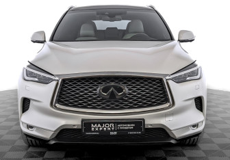 Подержанный автомобиль Infiniti QX50 2021 года (2 фото)