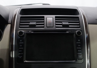 Подержанный автомобиль Mazda CX-9 2006 года (20 фото)