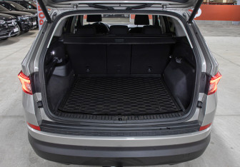 Подержанный автомобиль Skoda Kodiaq 2018 года (10 фото)