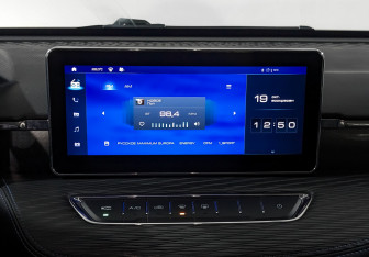 Подержанный автомобиль Haval Jolion 2022 года (15 фото)