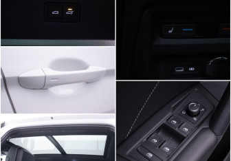 Подержанный автомобиль Volkswagen Tiguan 2021 года (16 фото)