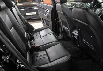 Подержанный автомобиль Land Rover Discovery Sport 2018 года (12 фото)