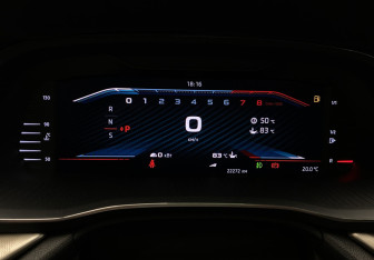 Подержанный автомобиль Skoda Octavia Liftback 2023 года (28 фото)