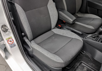 Подержанный автомобиль Skoda Rapid Liftback 2022 года (22 фото)