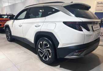 Новый Hyundai Tucson 2025 (3 фото)