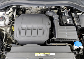 Подержанный автомобиль Skoda Kodiaq 2021 года (9 фото)