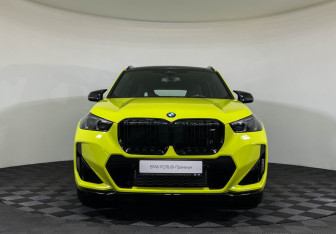 Новый BMW X1 2025 (3 фото)