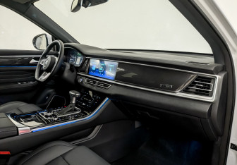 Новый DongFeng DFSK ix7 2024 (9 фото)