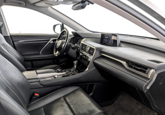 Подержанный автомобиль Lexus RX 2019 года (11 фото)