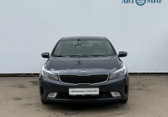 Подержанный автомобиль Kia Cerato Sedan 2016 года (2 фото)