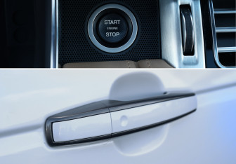 Подержанный автомобиль Land Rover Range Rover 2020 года (25 фото)