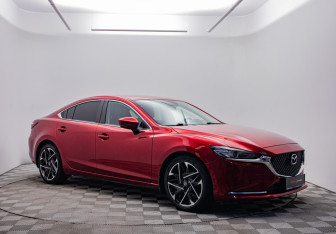 Подержанный автомобиль Mazda 6 Sedan 2020 года (3 фото)