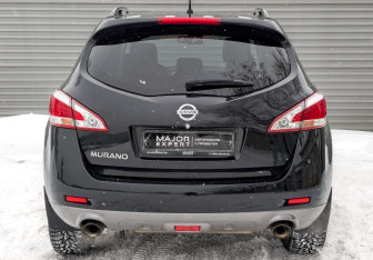 Подержанный автомобиль Nissan Murano Suv 2015 года (6 фото)
