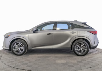 Новый Lexus RX 2025 (3 фото)