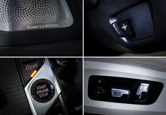 Подержанный автомобиль BMW X7 2019 года (24 фото)
