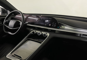 Подержанный автомобиль Exeed TXL 2024 года (9 фото)