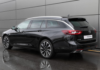 Подержанный автомобиль Opel Insignia Wagon 2020 года (7 фото)