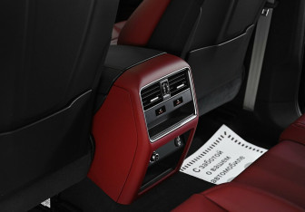 Новый Porsche Cayenne 2023 (10 фото)