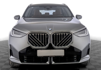 Новый BMW X3 2025 (5 фото)