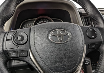 Подержанный автомобиль Toyota RAV4 2014 года (25 фото)