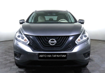 Подержанный автомобиль Nissan Murano Suv 2019 года (2 фото)