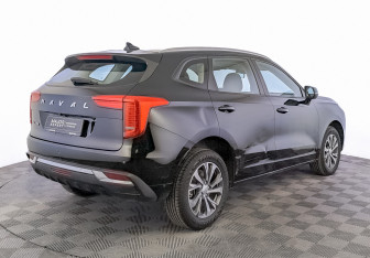 Подержанный автомобиль Haval Jolion 2023 года (5 фото)