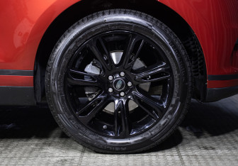 Подержанный автомобиль Land Rover Range Rover Velar 2020 года (27 фото)