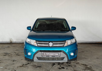 Подержанный автомобиль Suzuki Vitara 2016 года (2 фото)