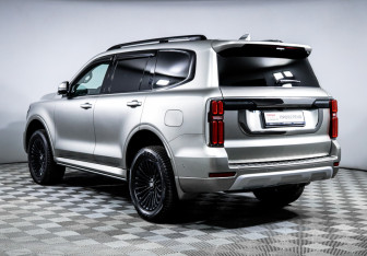 Подержанный автомобиль Tank 500 2023 года (7 фото)