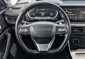 Подержанный автомобиль Exeed VX 2022 года (22 фото)