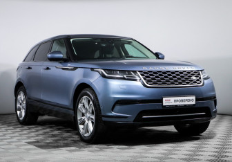 Подержанный автомобиль Land Rover Range Rover Velar 2017 года (3 фото)