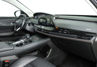 Подержанный автомобиль Changan UNI-K 2023 года (9 фото)