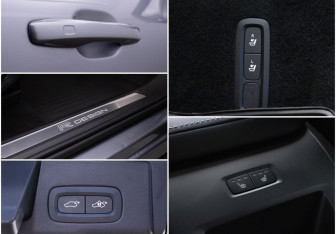 Подержанный автомобиль Volvo XC60 2019 года (16 фото)