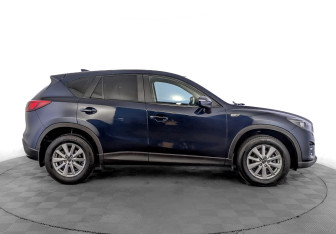 Подержанный автомобиль Mazda CX-5 2017 года (4 фото)