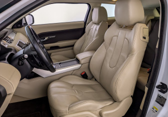 Подержанный автомобиль Land Rover Range Rover Evoque 2012 года (20 фото)