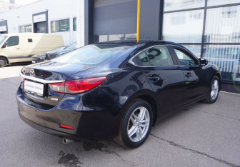 Подержанный автомобиль Mazda 6 Sedan 2012 года (5 фото)