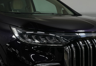 Подержанный автомобиль Voyah Dream 2024 года (22 фото)