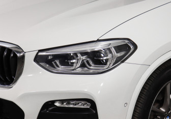 Подержанный автомобиль BMW X4 2019 года (7 фото)