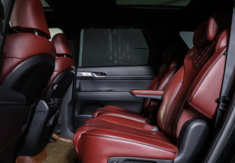 Подержанный автомобиль Hyundai Palisade 2020 года (12 фото)