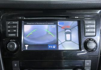 Подержанный автомобиль Nissan Qashqai 2014 года (16 фото)