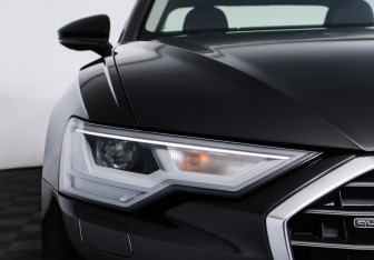 Подержанный автомобиль Audi A6 Sedan 2019 года (24 фото)